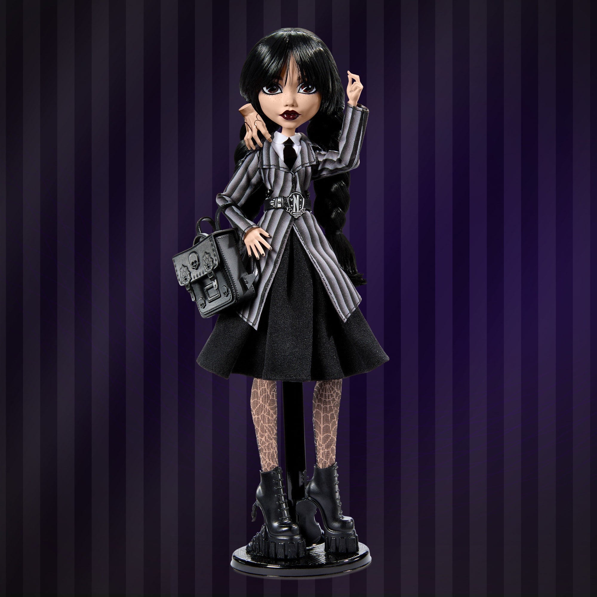 Monster High Wednesday Addams Doll