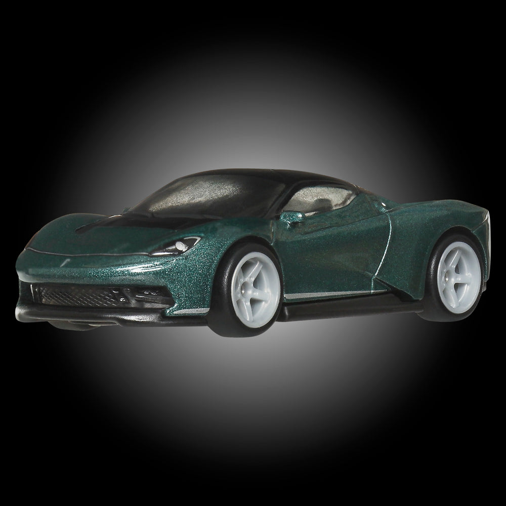 Hot Wheels Premium Car Culture EuroSpeed Automobili Pininfarina Battista