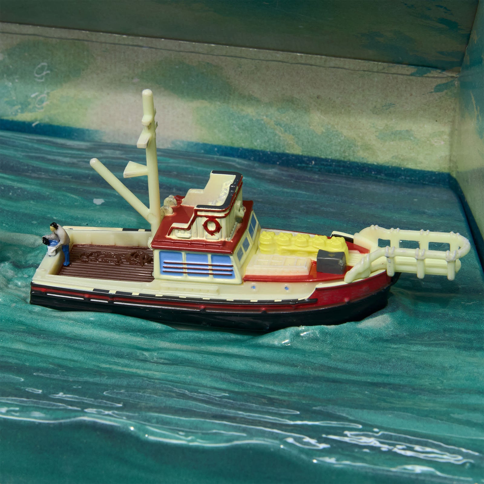 Hot Wheels 50th Anniversary Jaws Set