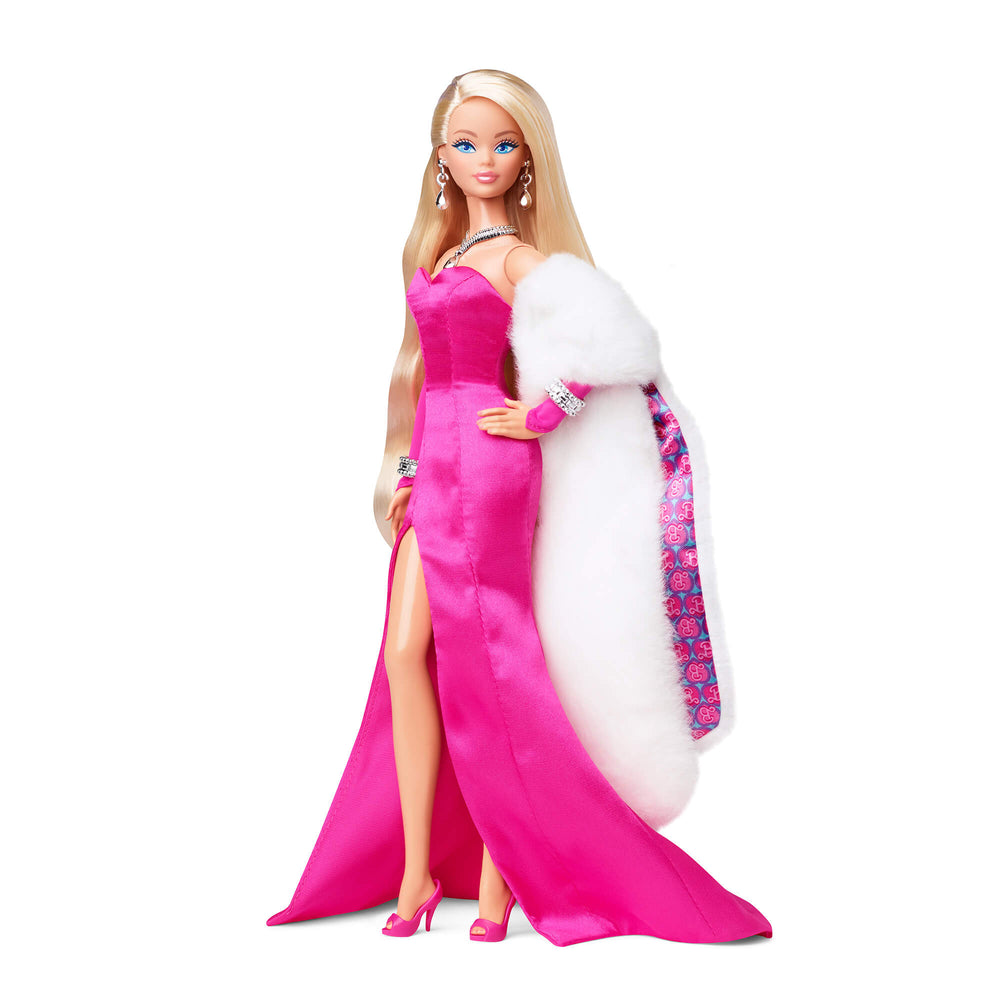 Barbie Gala Collection Pink Premiere Doll 2024 Mattel Creations