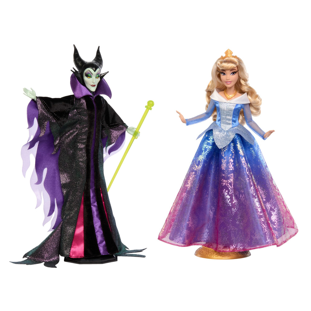 Maleficent barbie doll sale