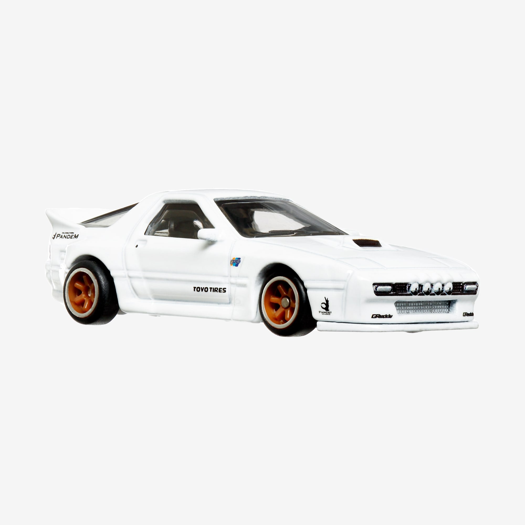 Hot Wheels Car Culture Circuit Legends Mazda RX-7 FC