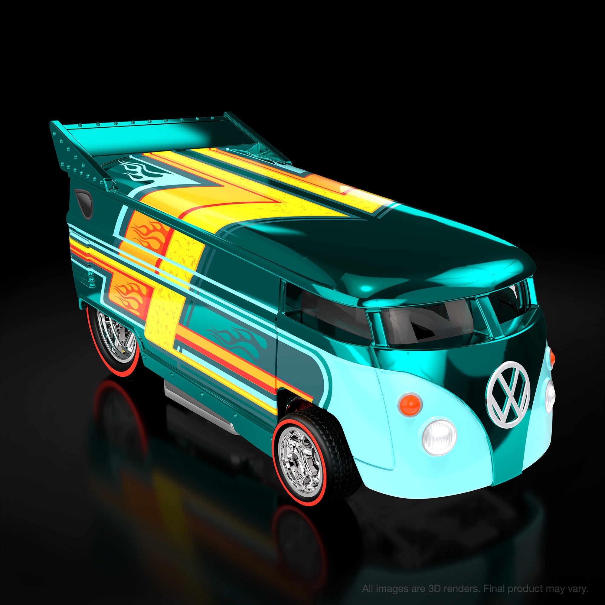 Hot wheels vw drag bus price guide online