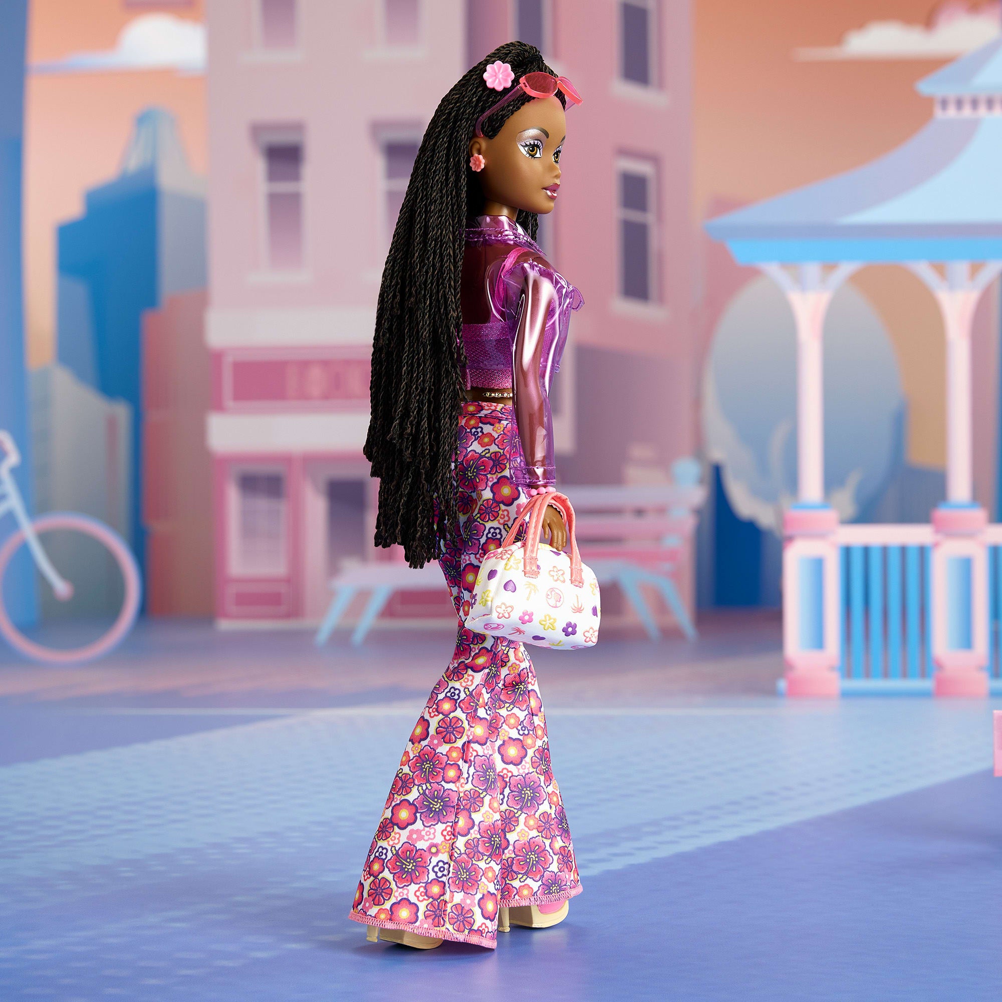 POUPÉE BARBIE MY Scene Mixin' It / Hangin' Out Nolee #C4393 - HTF POUPÉE BARBIE MY Scene Mixin' It / Hangin' Out Nolee #C4393 - HTF