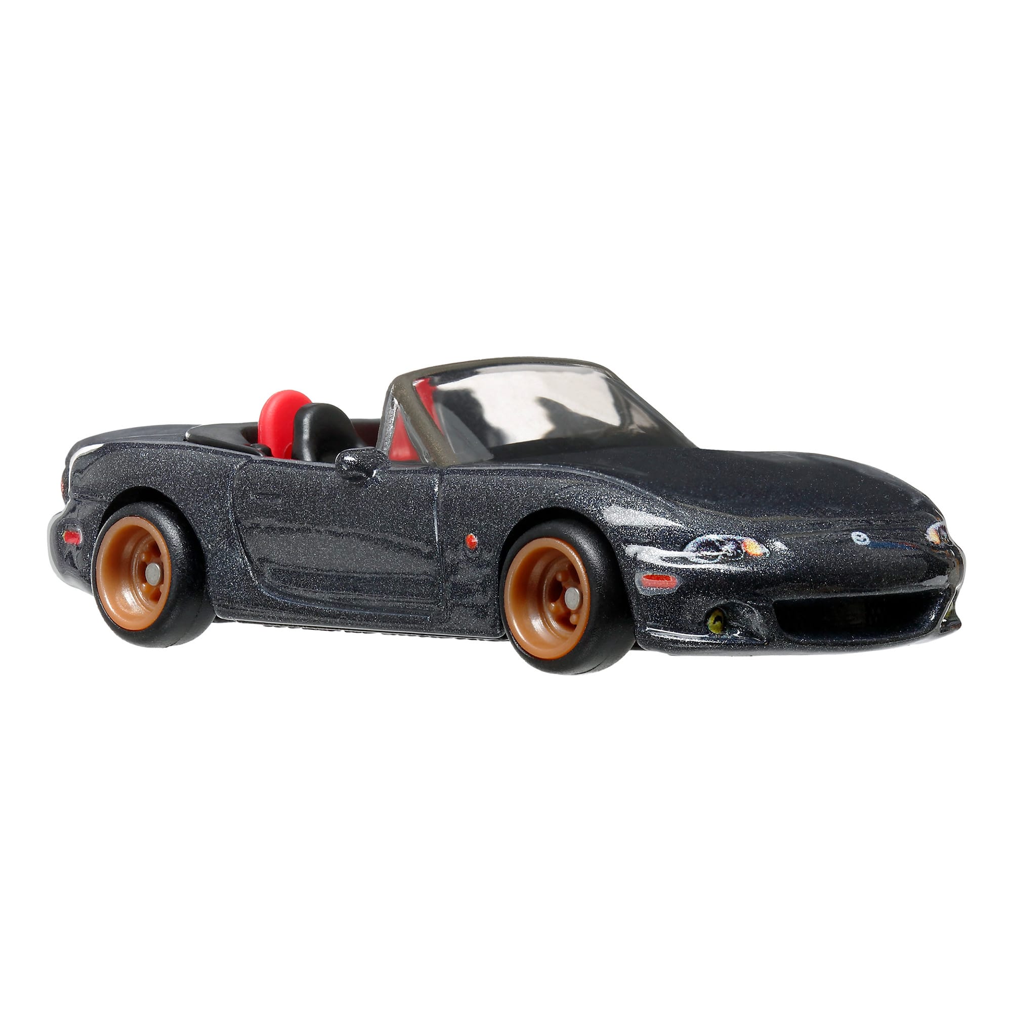 Hot Wheels Premium Car Culture 2-Pack - '04 Mazda Mazdaspeed Miata & Mazda RX7 FC Pandem