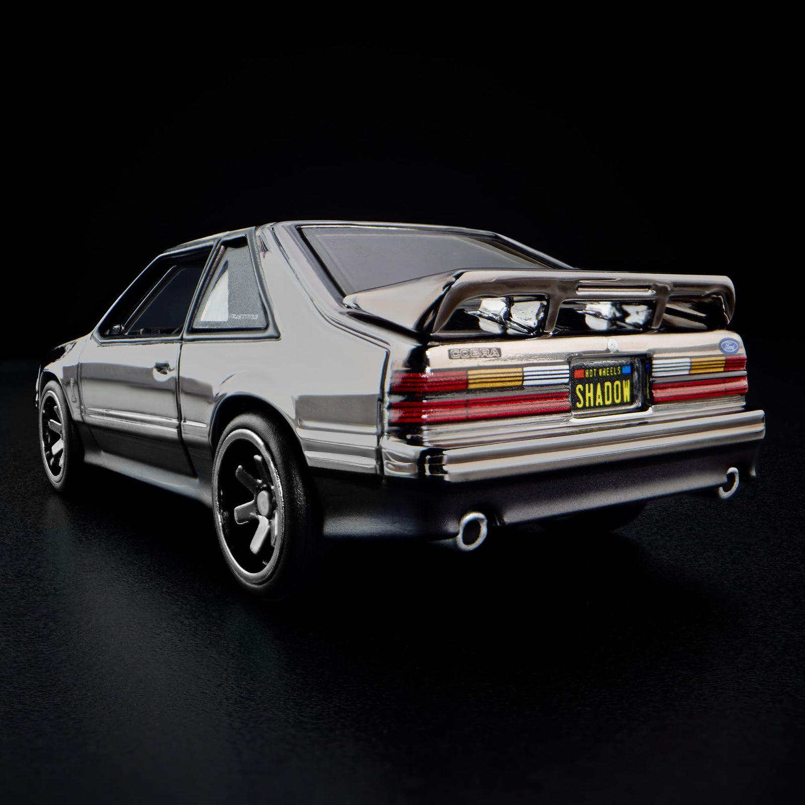RLC Exclusive 1993 Ford Mustang Cobra R