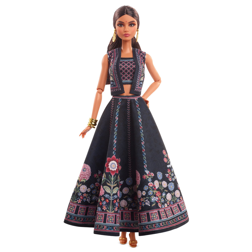 Diwali Barbie Doll by Anita Dongre