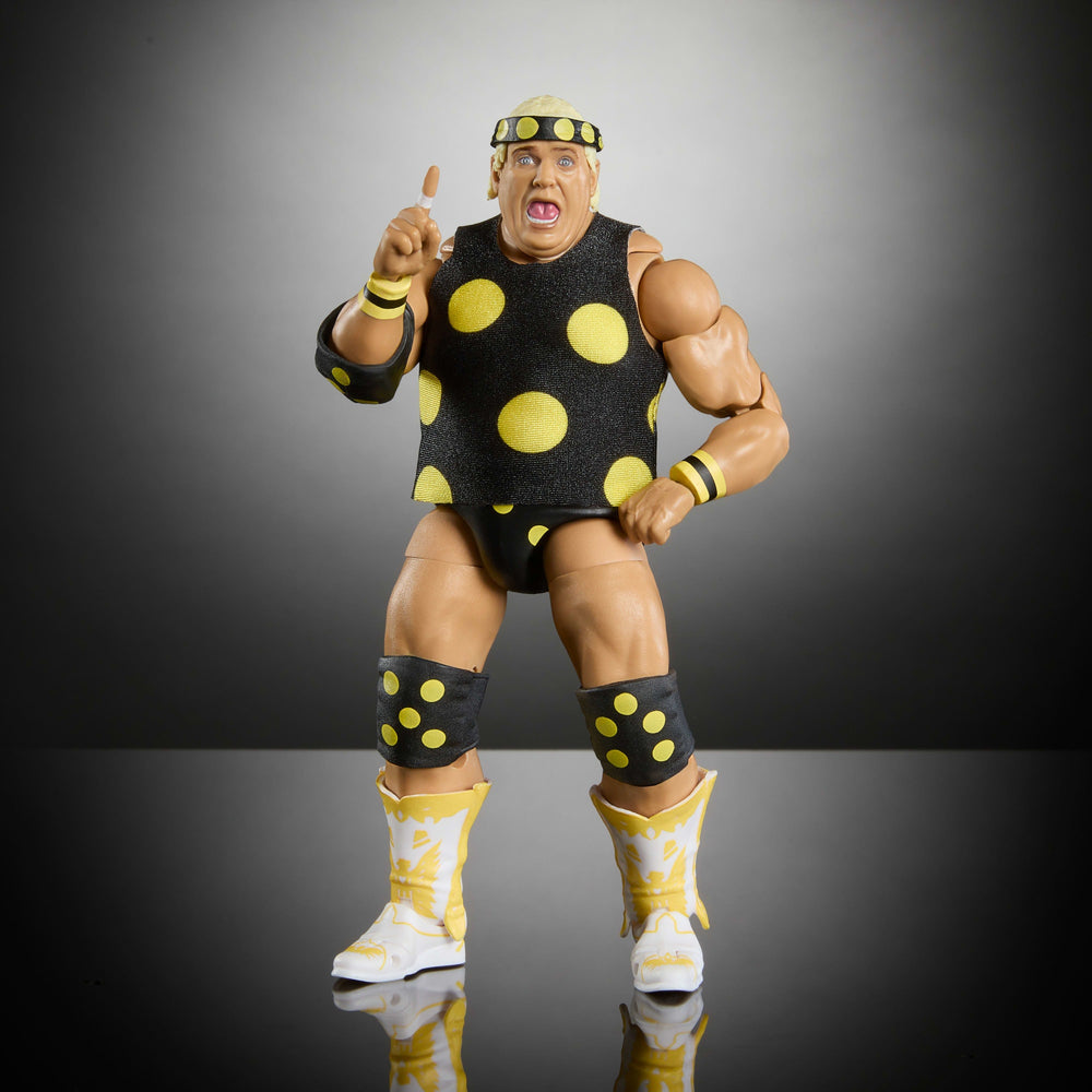 WWE Legends Ultimate Edition Dusty Rhodes Action Figure