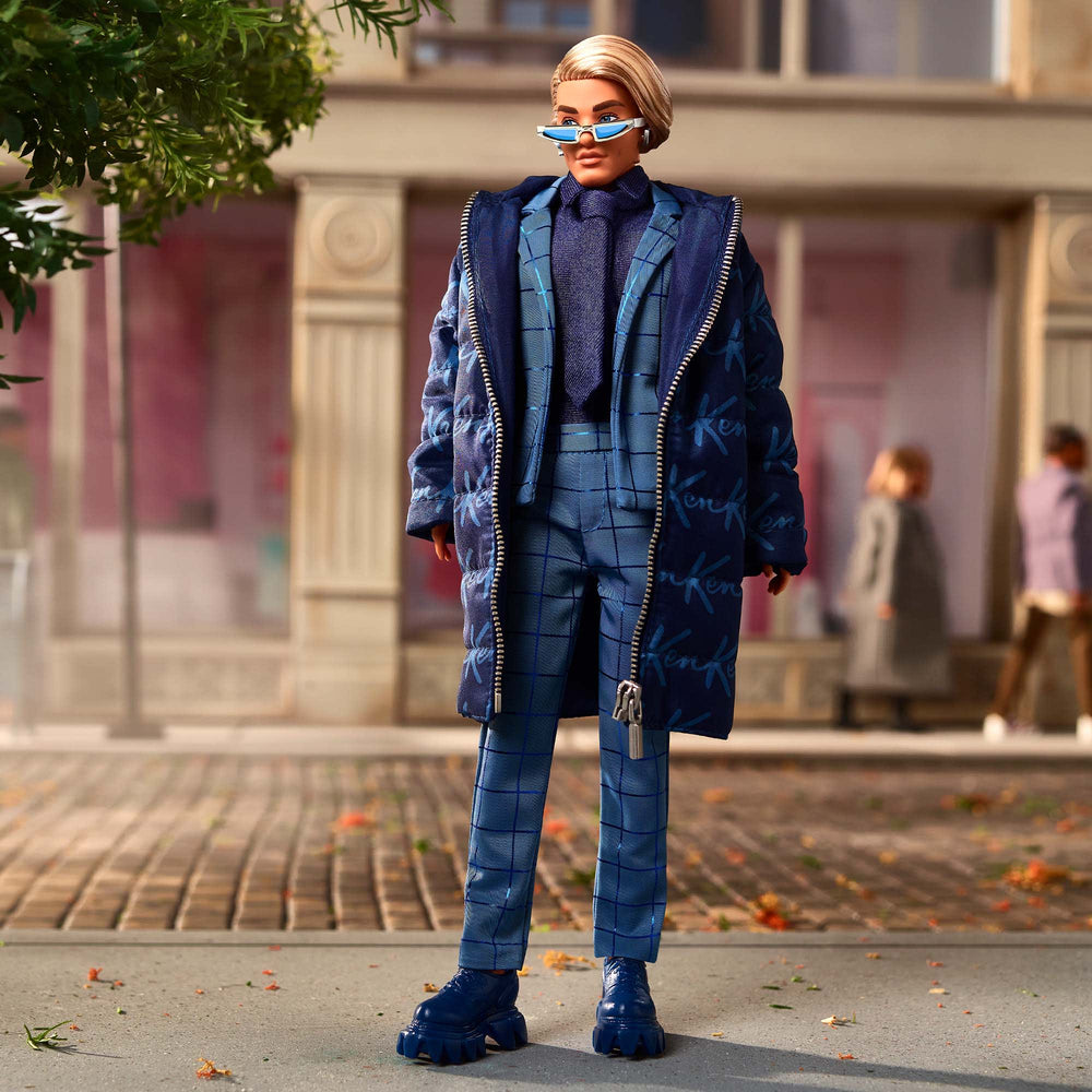 Poupée Barbie Mattel KEN KOUTURE 2023 Neuve - Collection