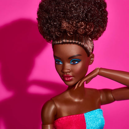 Black Barbie Girl Easy Hairstyles For Barbie Dolls Barbie Looks
