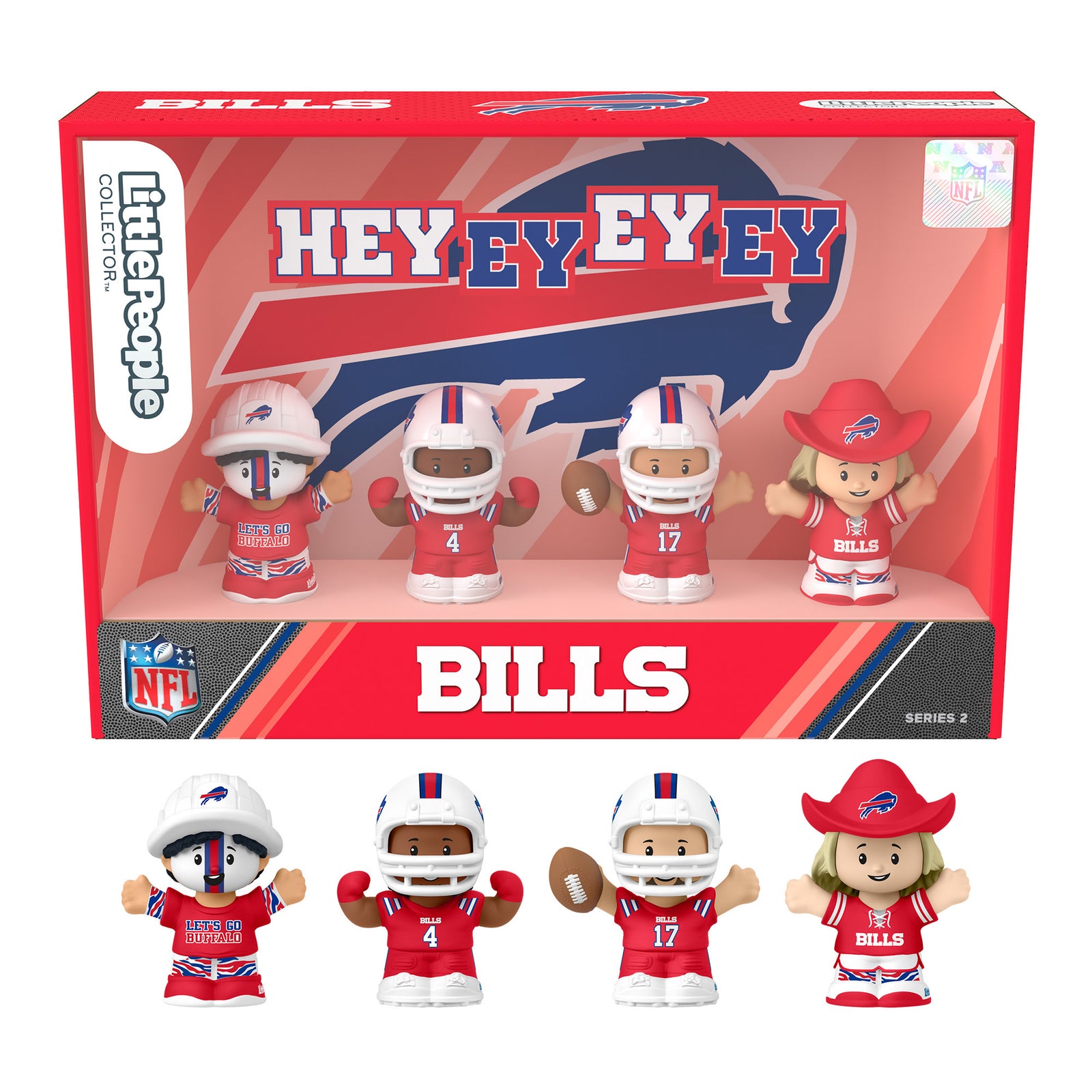 Little People Collector NFL