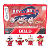 Little People Collector Buffalo Bills Alternate Jersey Figure Set