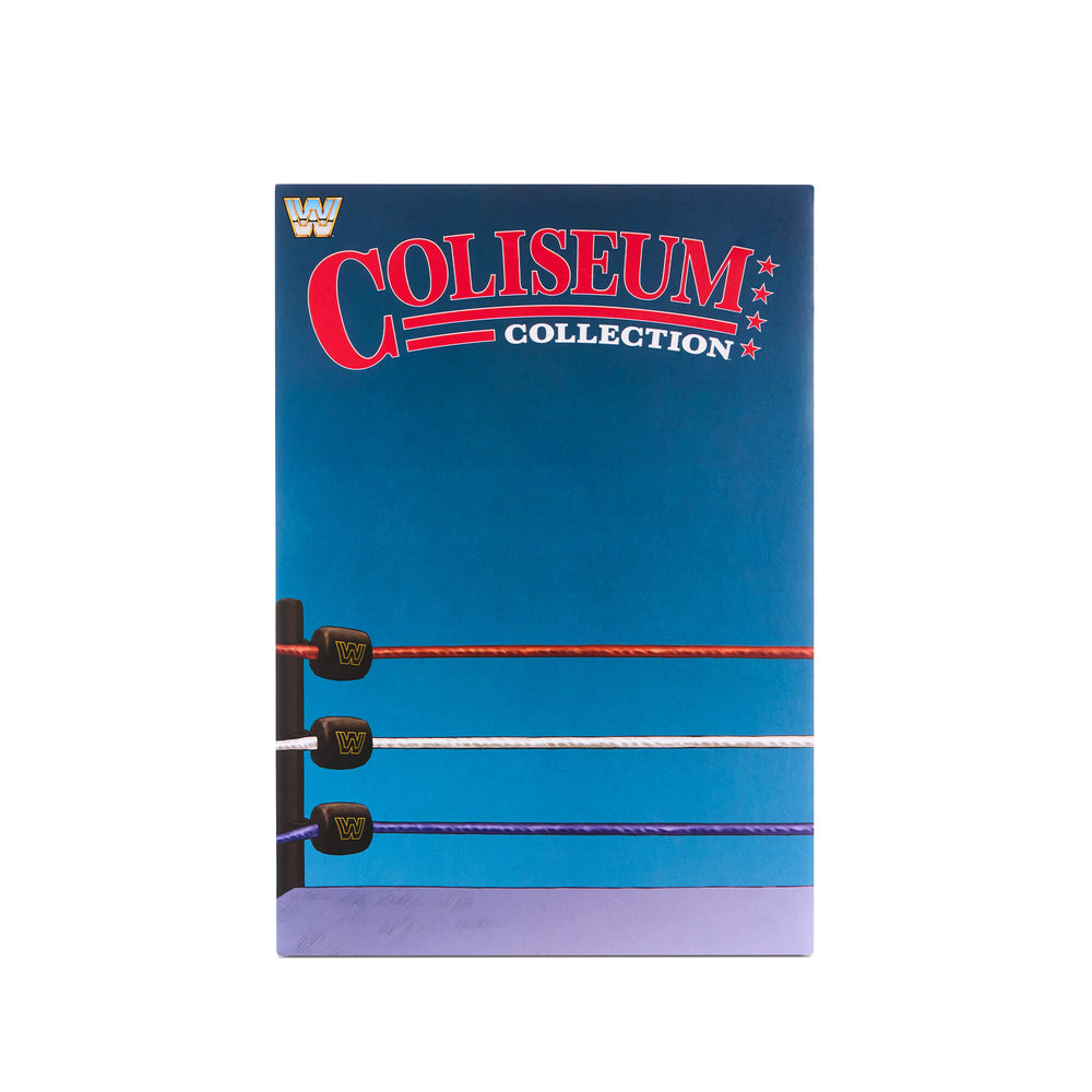 WWE Ultimate Edition Coliseum Collection “Million Dollar Man” Ted DiBiase and Ricky “The Dragon” Steamboat 2-Pack