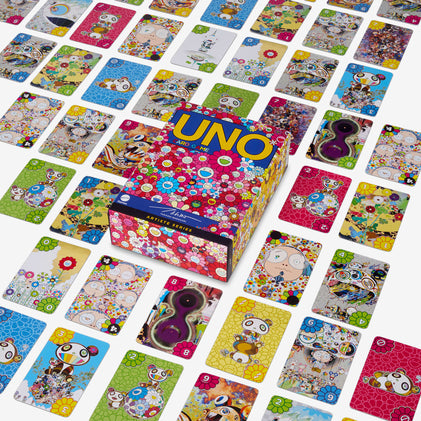 UNO Artiste Series, Takashi Murakami