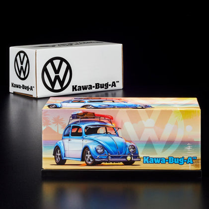 RLC Exclusive “Kawa-Bug-A” ‘49 VW Beetle