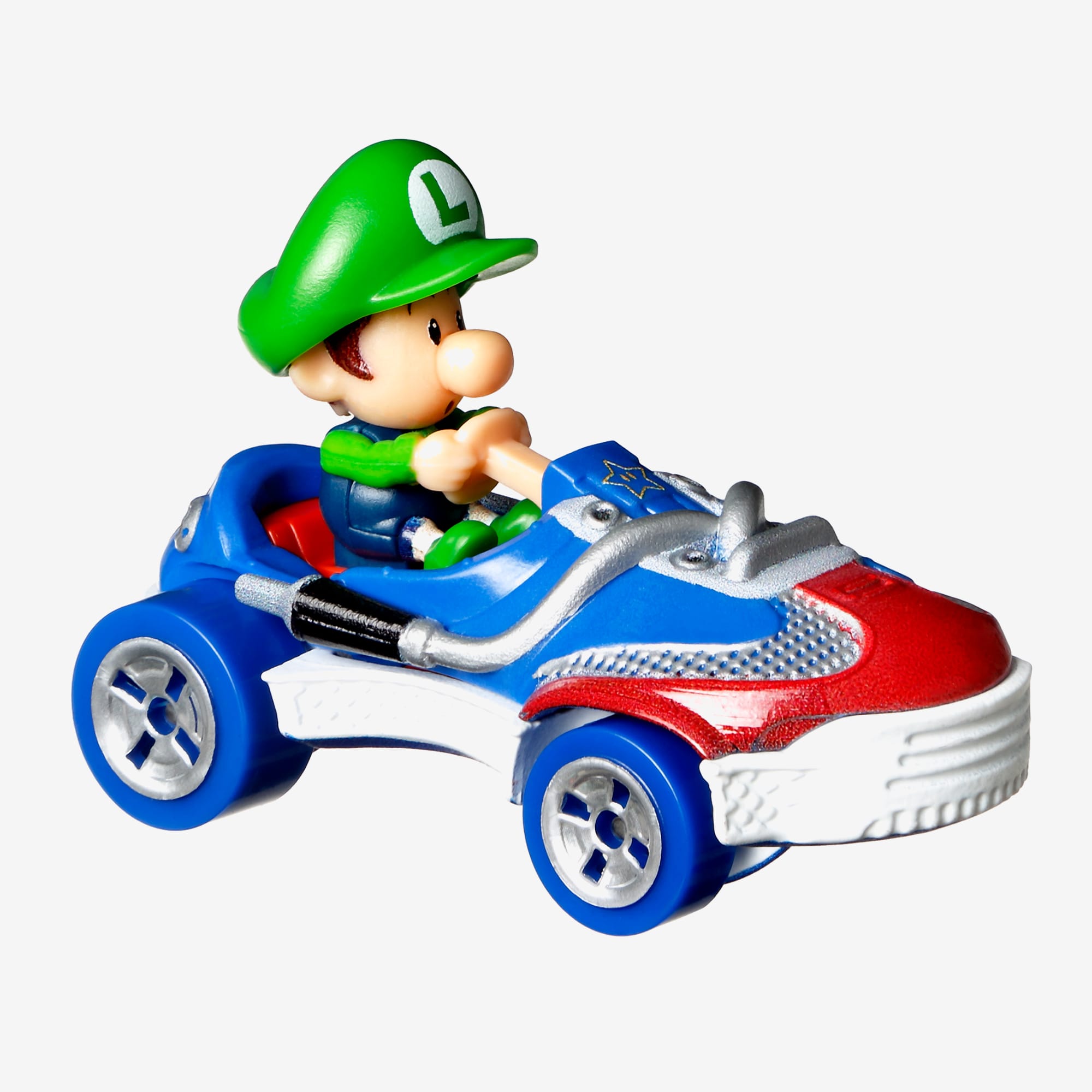Hot Wheels Mario Kart Vehicles, Set of 3 – Mattel Creations