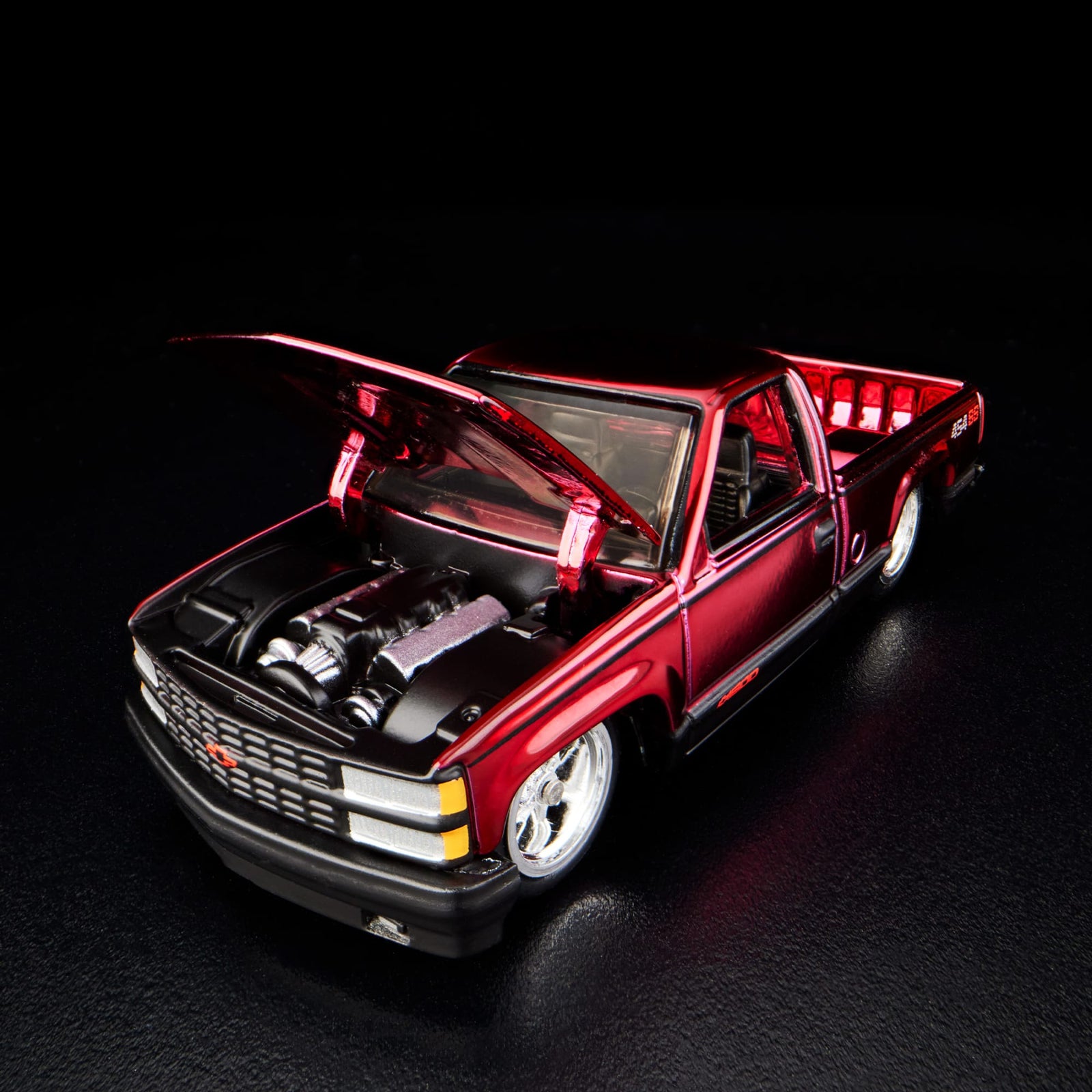 RLC Exclusive 1990 Chevy 454 SS