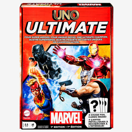 UNO Ultimate Marvel
