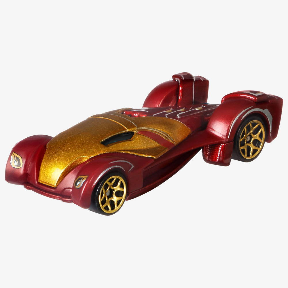 Hot Wheels Character Cars Marvel Avengers 5-Pack