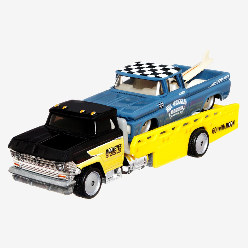 Hot Wheels Premium Collector Set – Mattel Creations