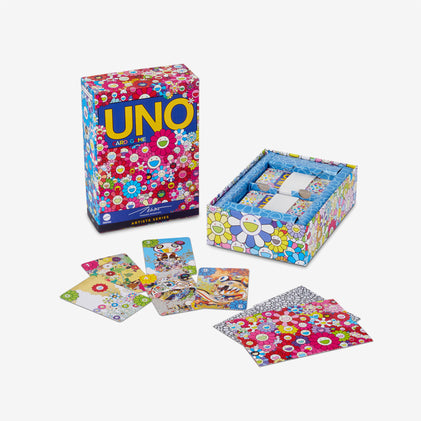 UNO Artiste Series, Takashi Murakami