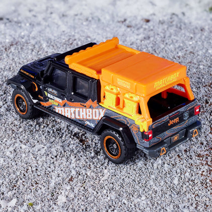 Matchbox Collectors Jeep Gladiator