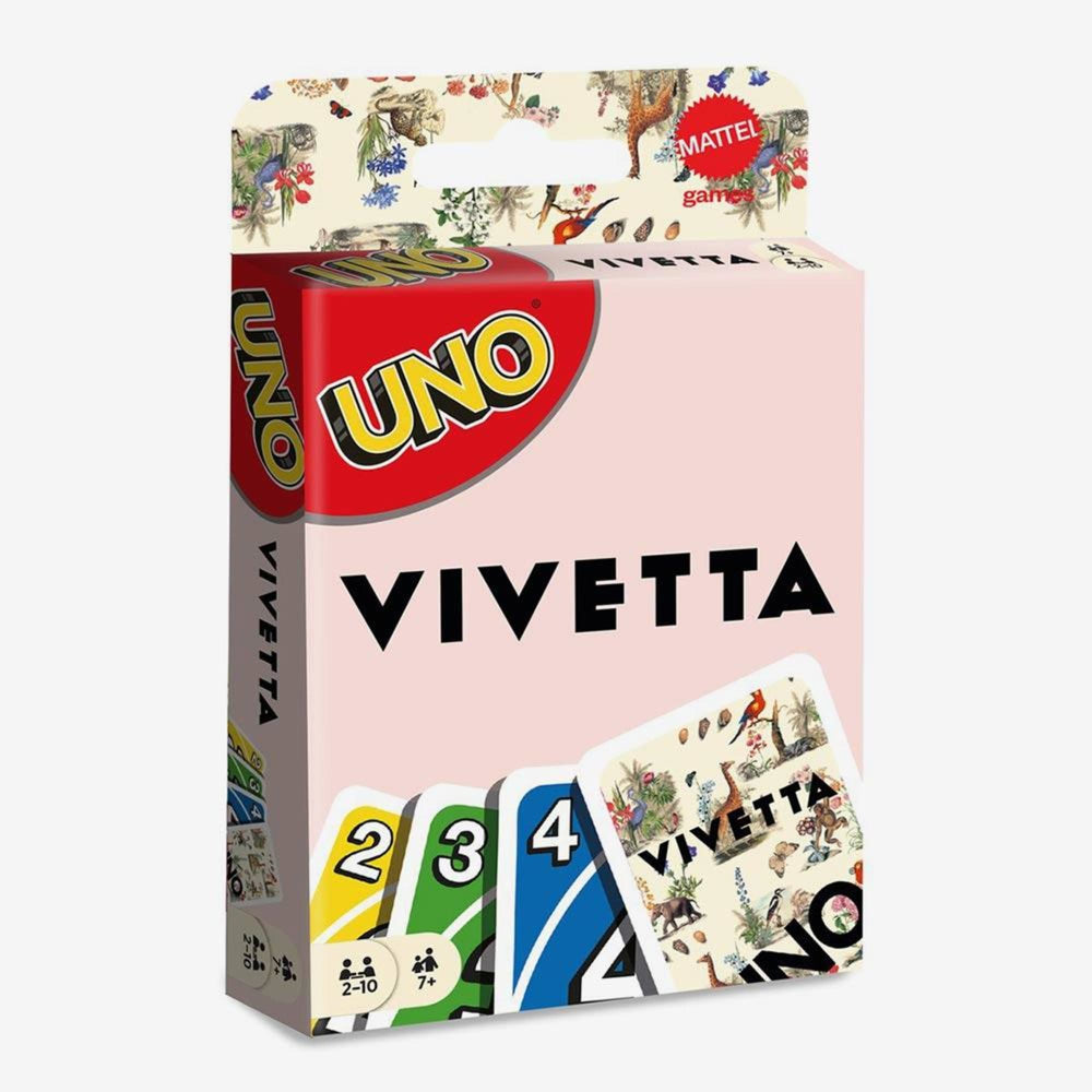 Limited Edition UNO by Vivetta