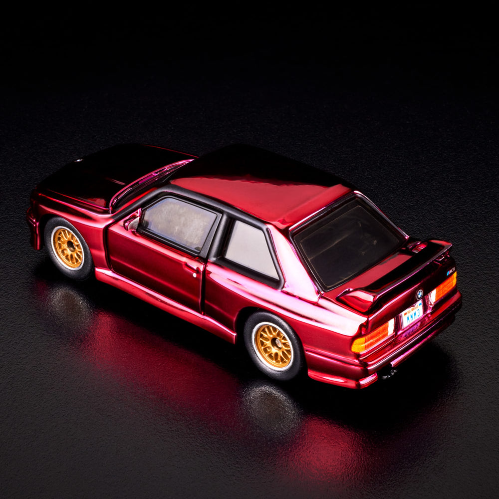 RLC Exclusive 1991 BMW M3 – Mattel Creations