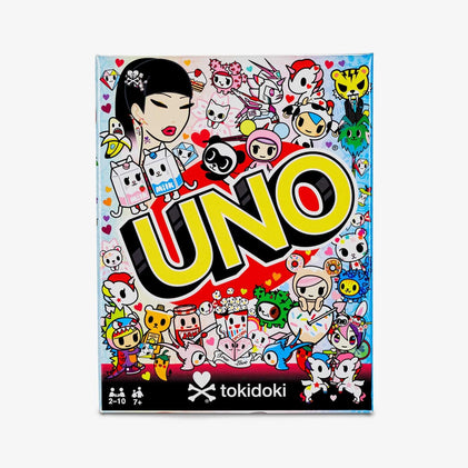 tokidoki UNO Card Game