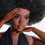 Barbie Looks Doll (Curvy, Brunette)