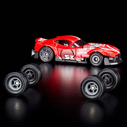 RLC Exclusive Real Riders Wheels Pack – Set 4