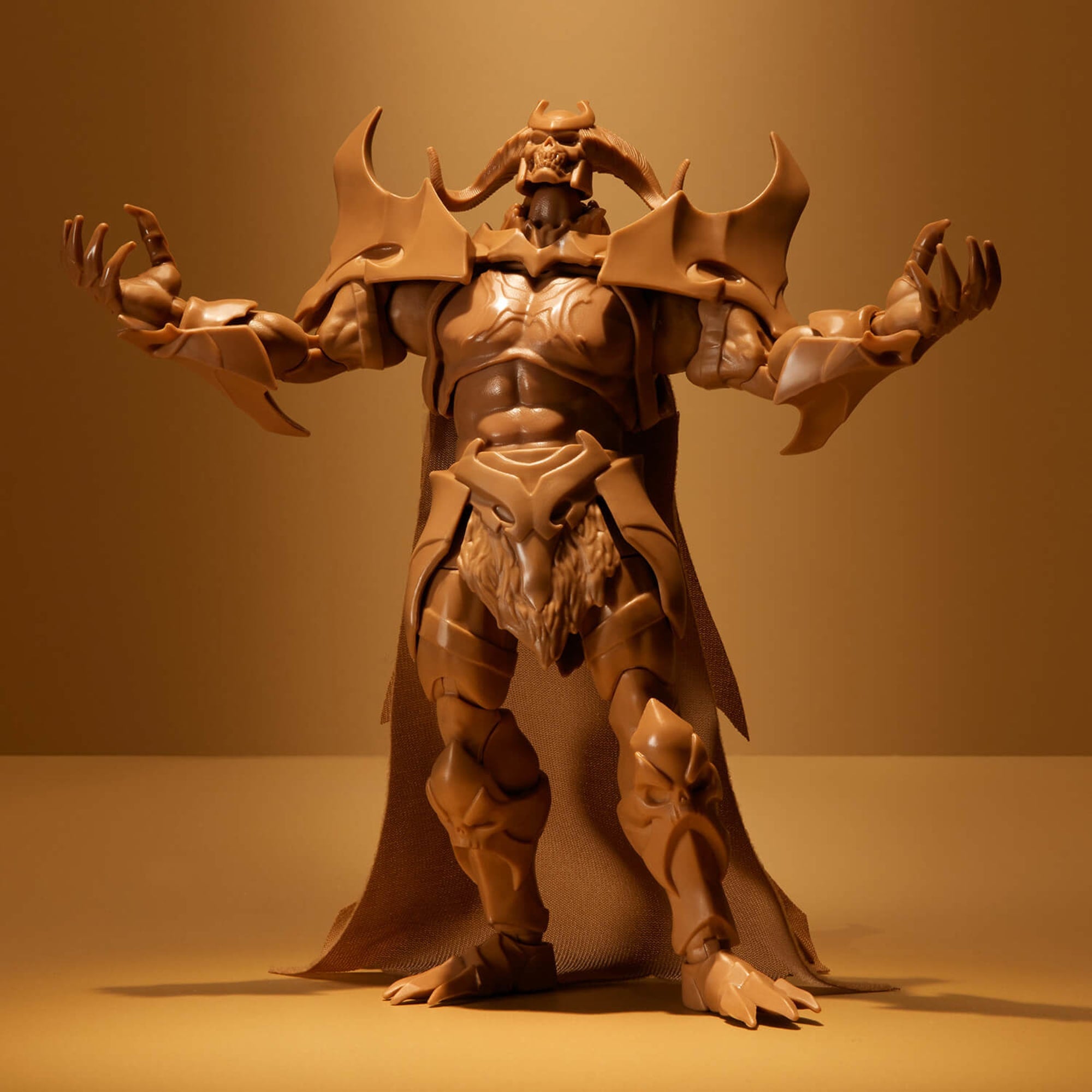 Virgil Abloh x MOTU Skele-God Collector Figure – Mattel Creations