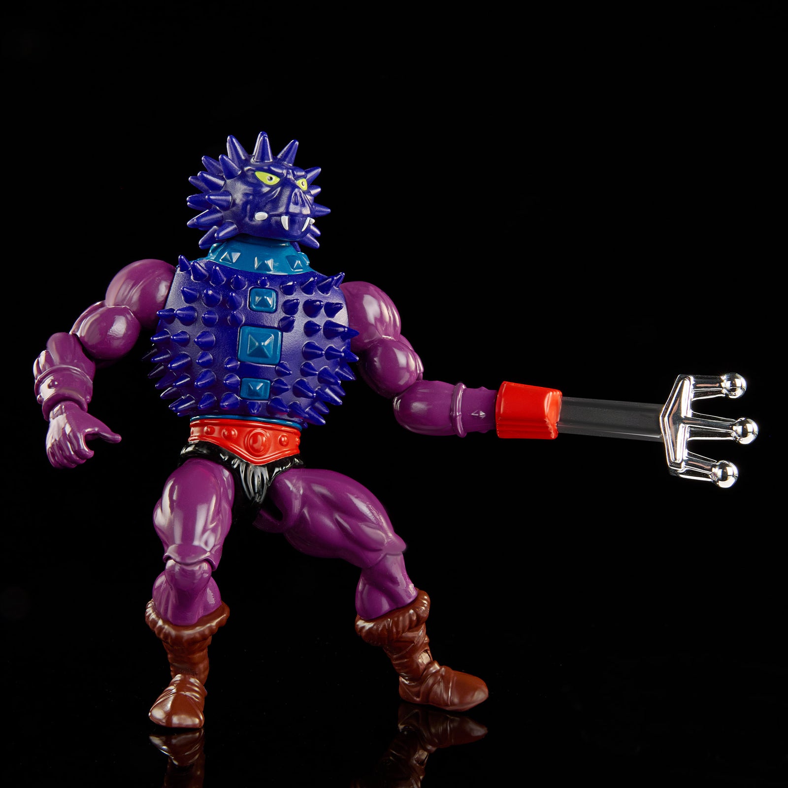 Masters of the Universe Origins Rise of Spikor Figure