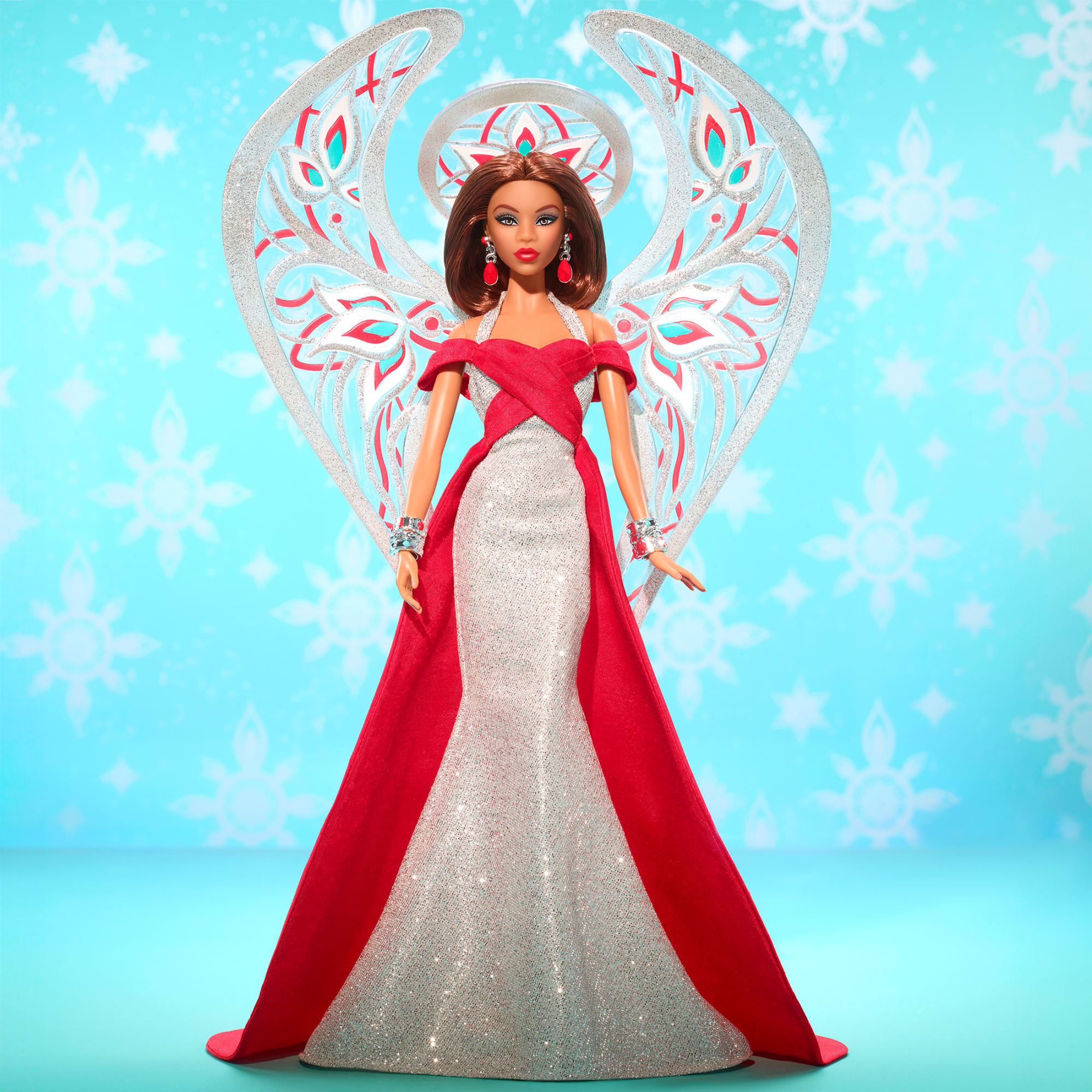 Winter Fantasy Barbie Collector Barbie Doll -  Sweden