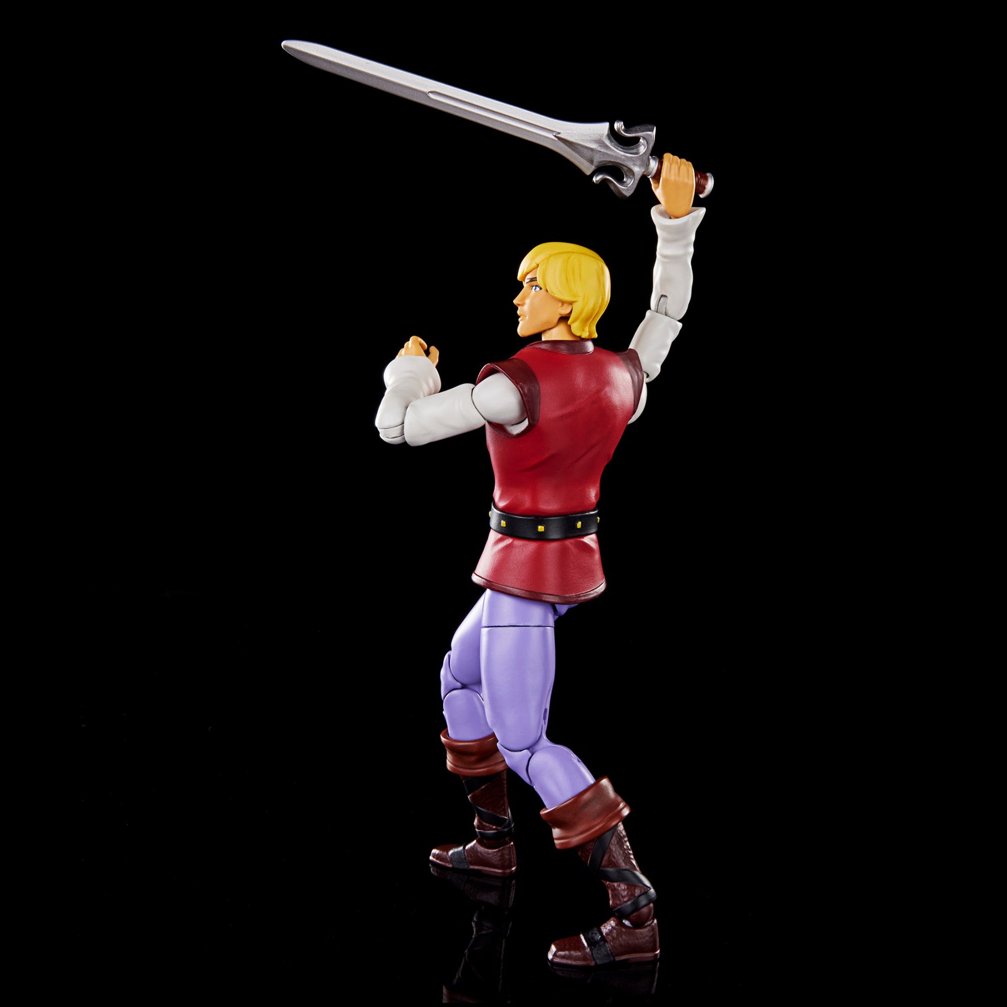 Prince adam 2024 action figure