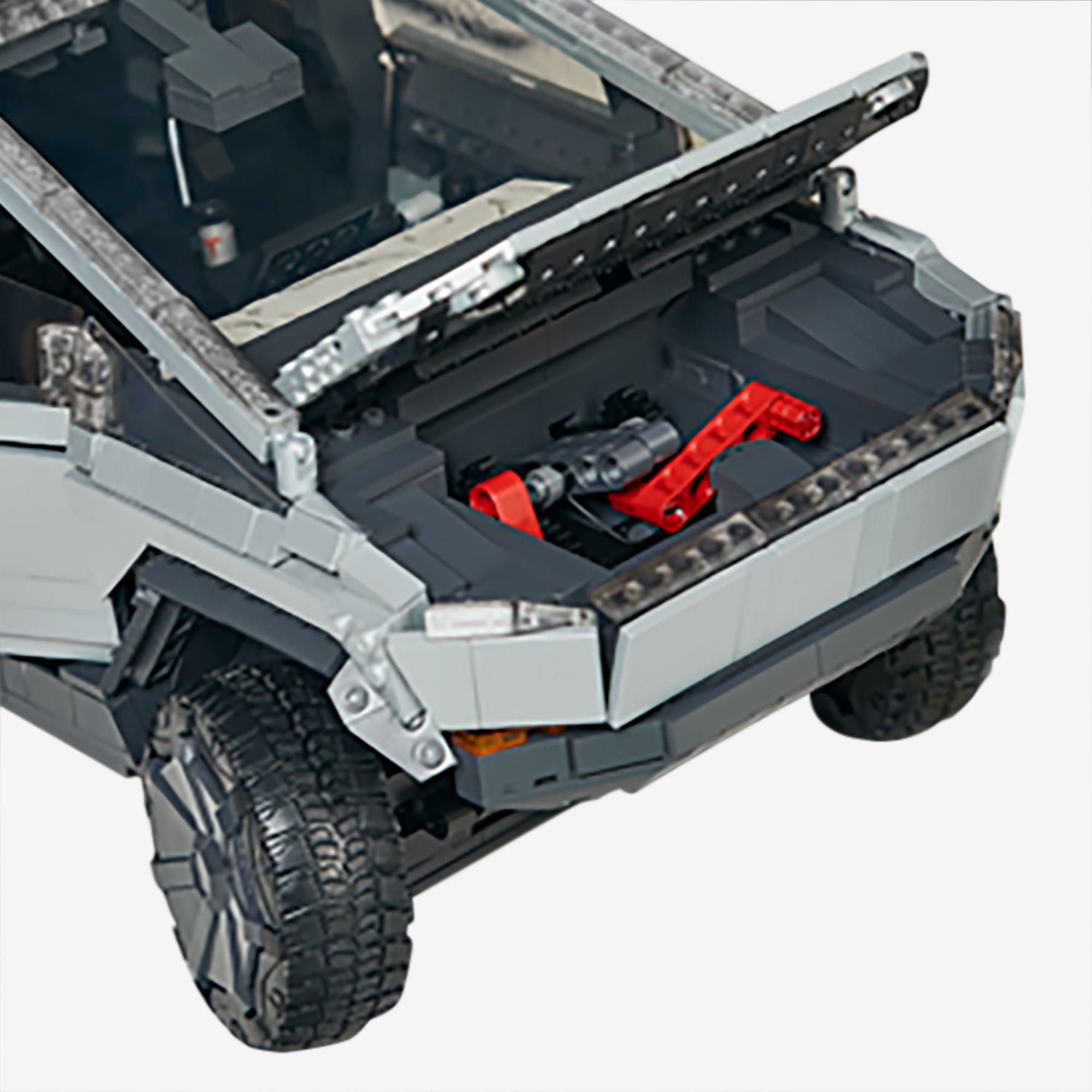 Lego Sets Lego Ideas Tesla Cybertruck Lego Set Mega Bloks Tesla