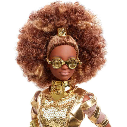 Star Wars C-3PO x Barbie Doll