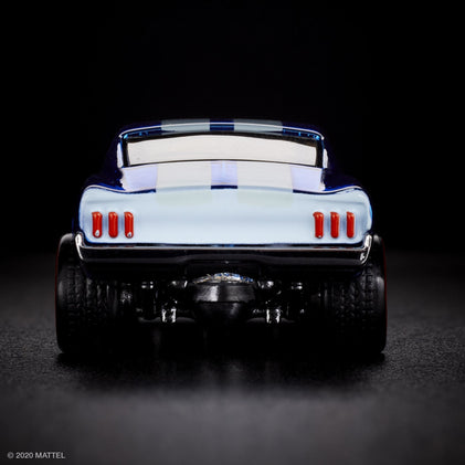 RLC Exclusive Custom Mustang