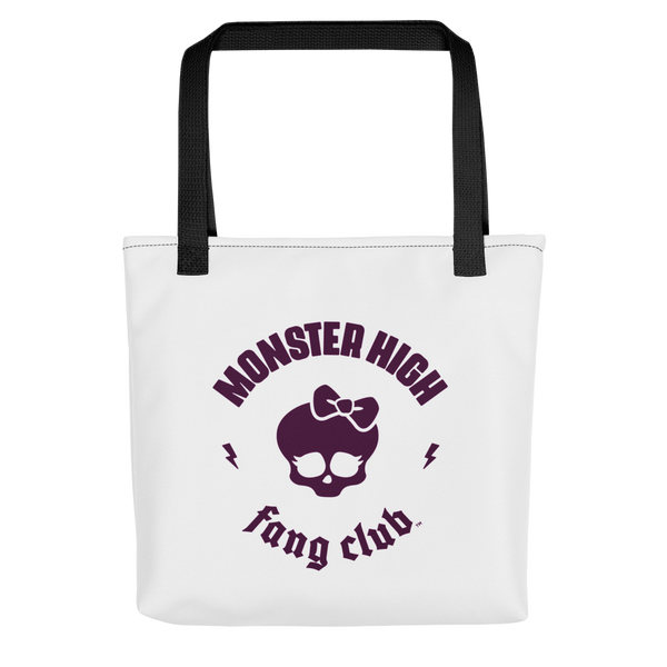 Monster High Fang Club Tote Bag