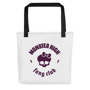 Monster High Fang Club Tote Bag