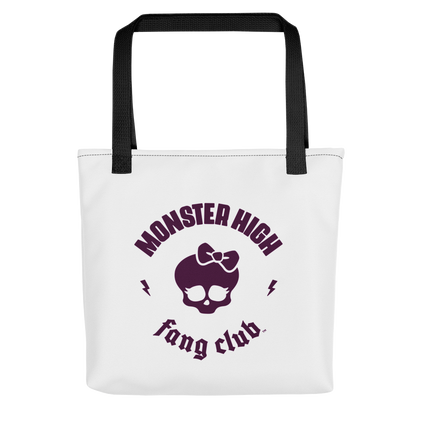 Monster High Fang Club Tote Bag