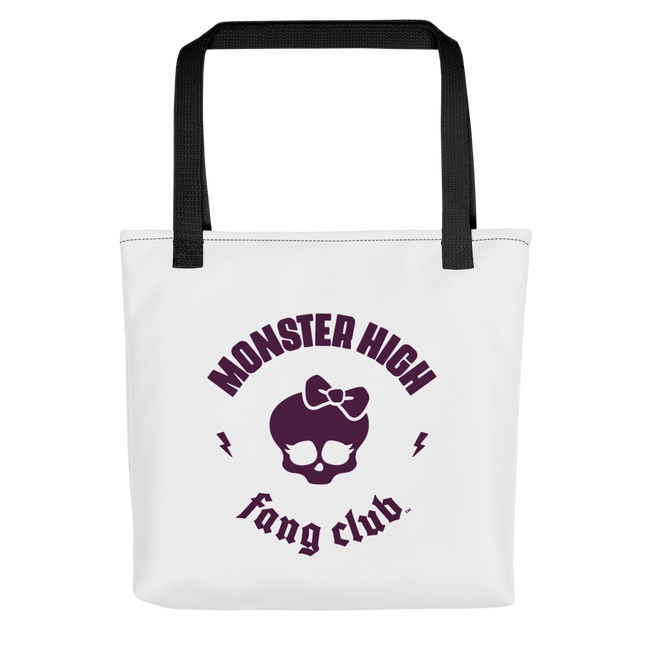 Monster High Fang Club Tote Bag