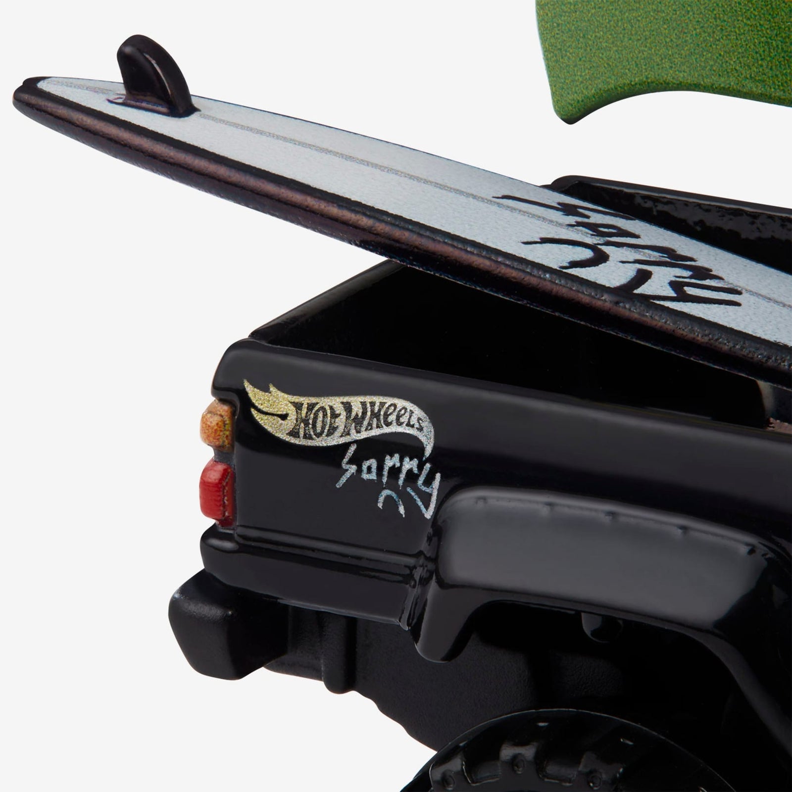 Evan Mock Hot Wheels 1987 Toyota Pickup North Shore Edition