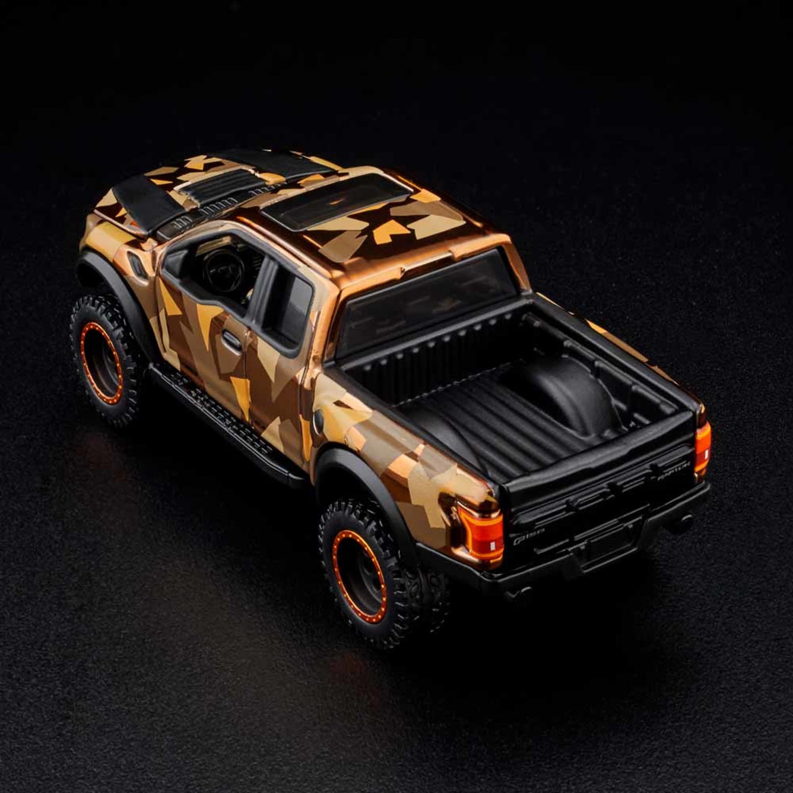 HWC Special Editions ’17 Ford Raptor