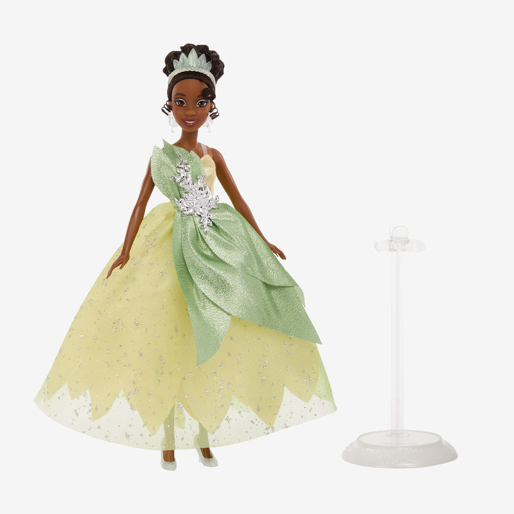 Disney Collector 100 Years of Wonder Tiana Doll – Mattel Creations