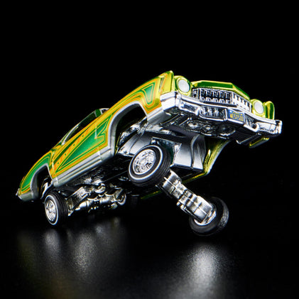 RLC Exclusive 1975 Chevrolet Monte Carlo Lowrider