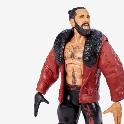 WWE Seth Rollins Elite Collection Action Figure