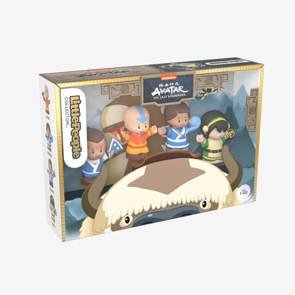 Little People Collector Avatar The Last Airbender