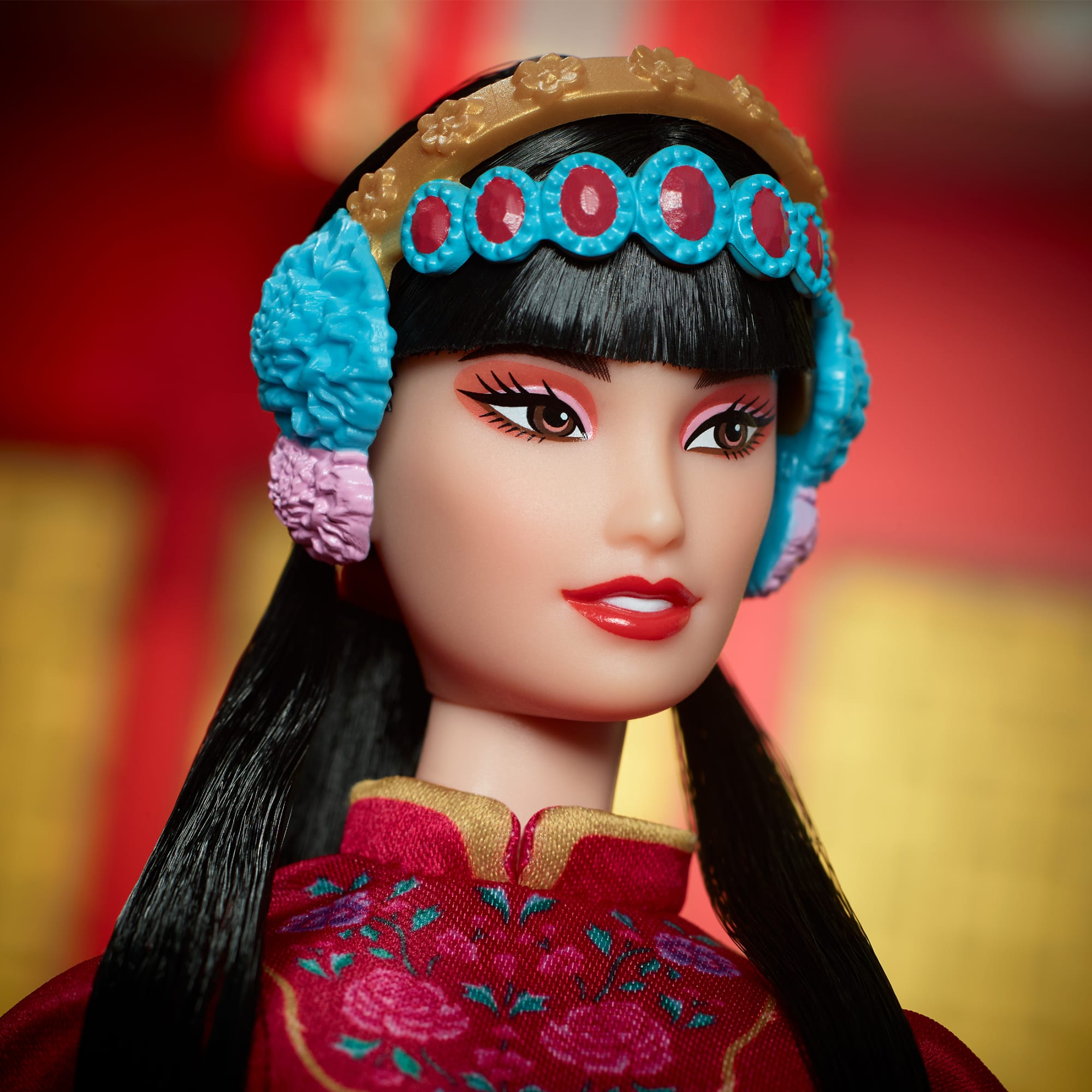 2024 Barbie Lunar New Year Doll Mattel Creations