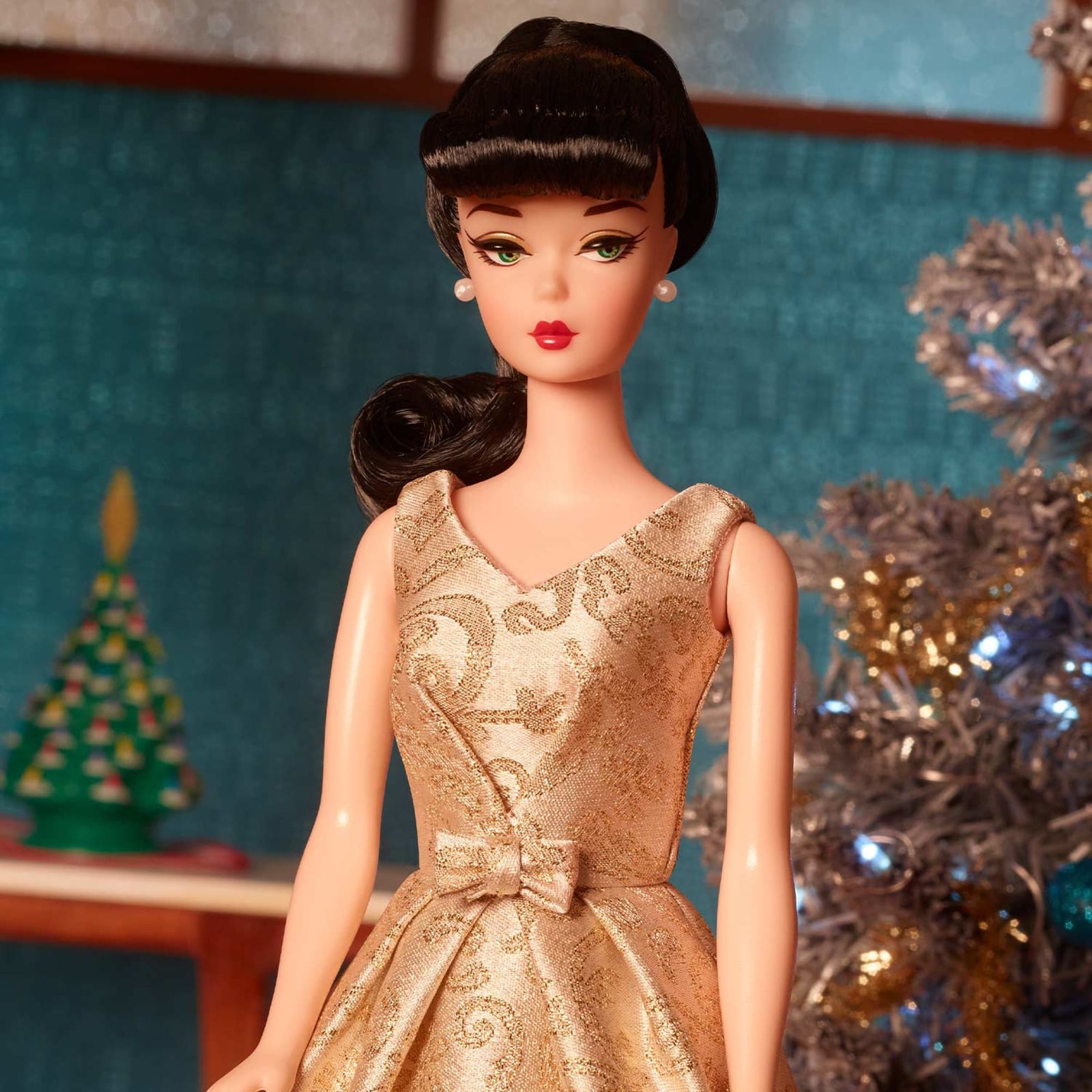 Barbie 12 Days of Christmas Doll and Accessories